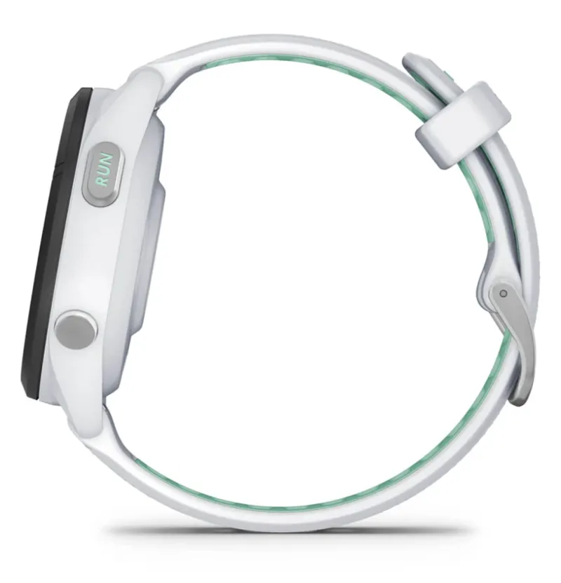 Garmin Forerunner 265S GPS Watch - White-6